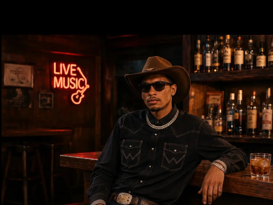 Ryan Nico Is Redefining the Urban Cowboy Sound
