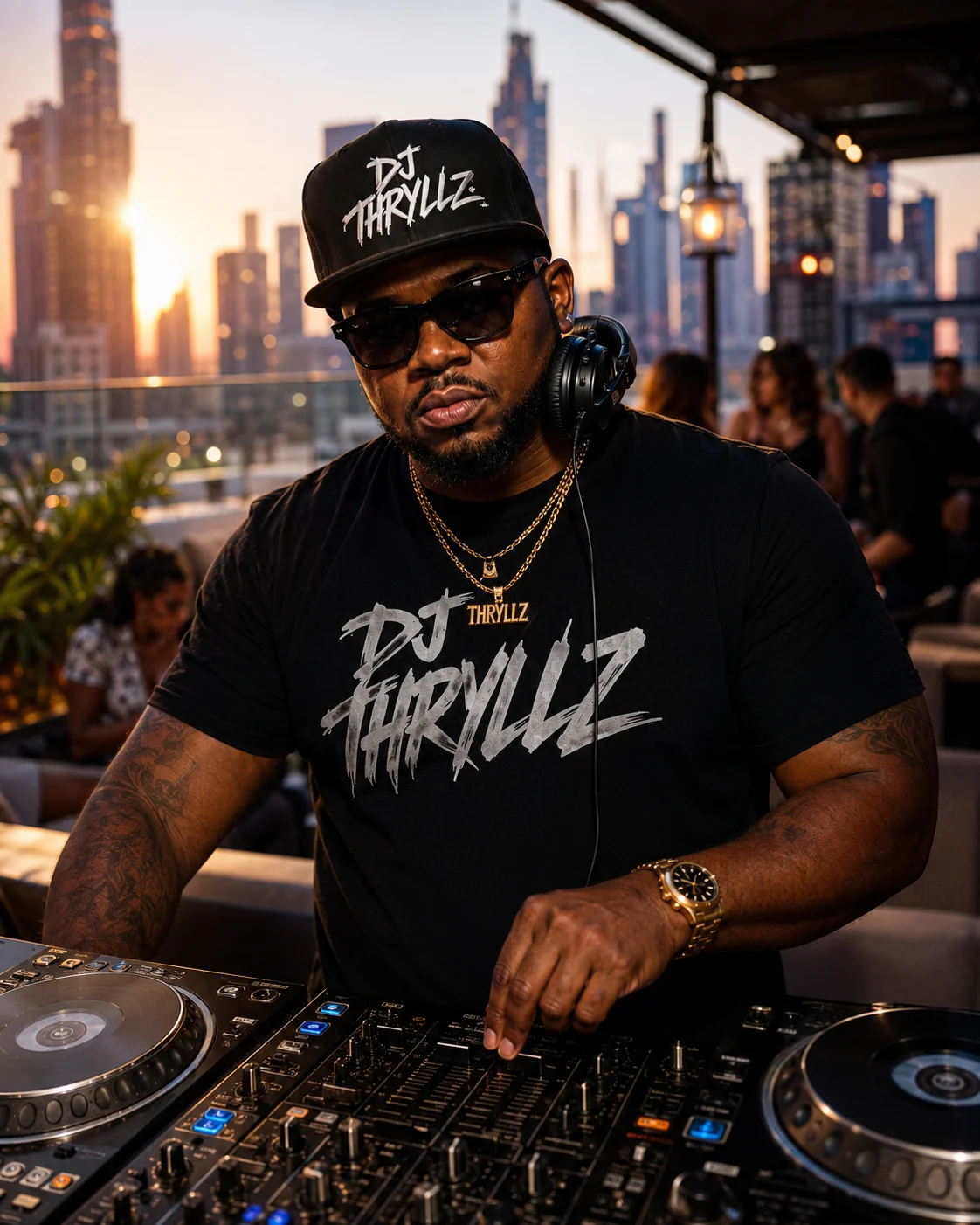 DJ Thryllz