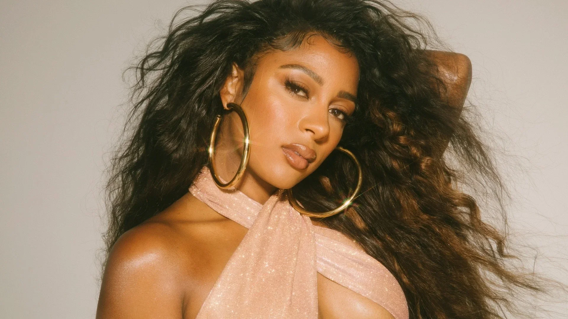 Victoria Monét Is Building Her Next Era With Frequency of Love and the New “Juicy” Single