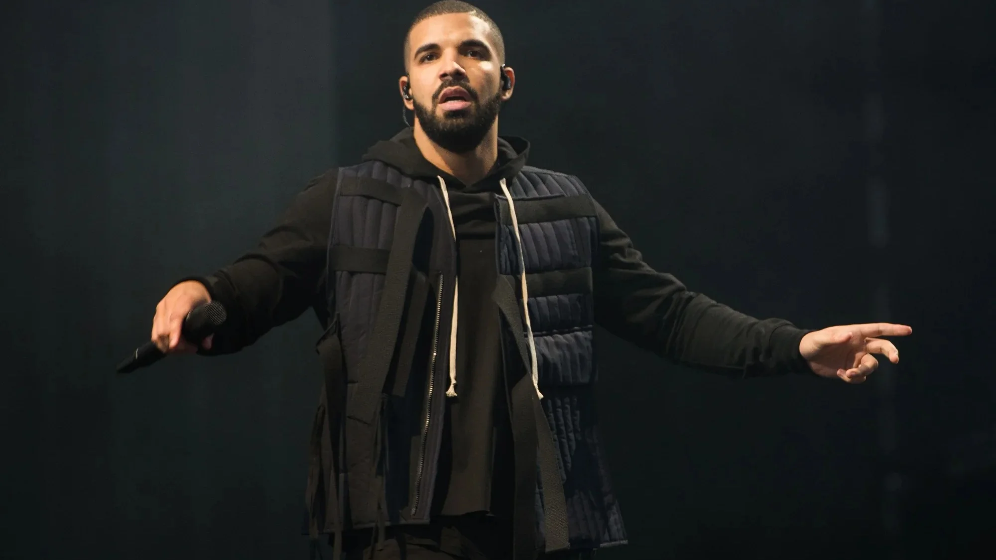 Drake Turns the Music Rollout Into Cinema With Fear of Missing Out