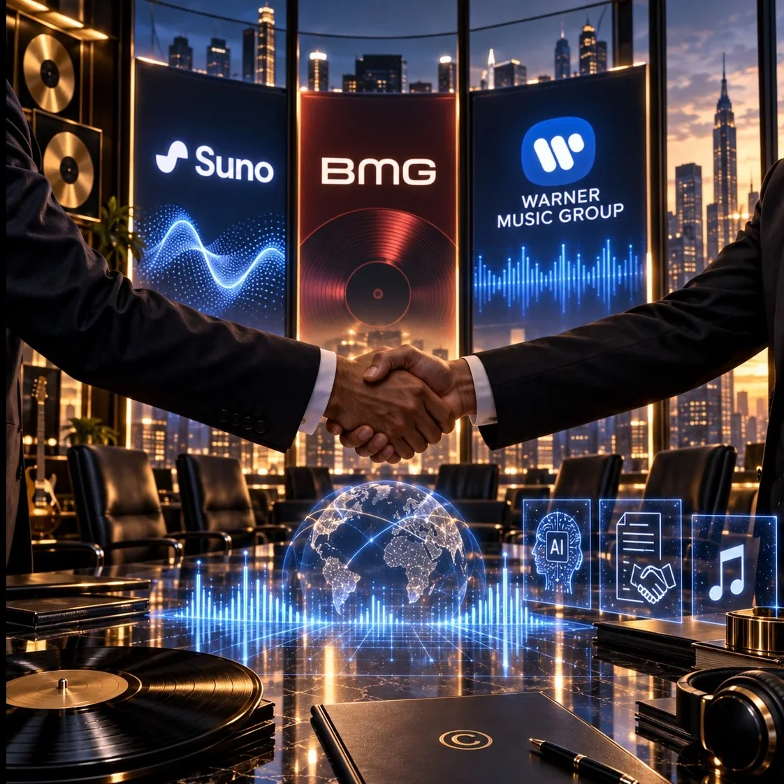 Suno Just Entered Its Licensed Era — And AI Music May Never Be the Same