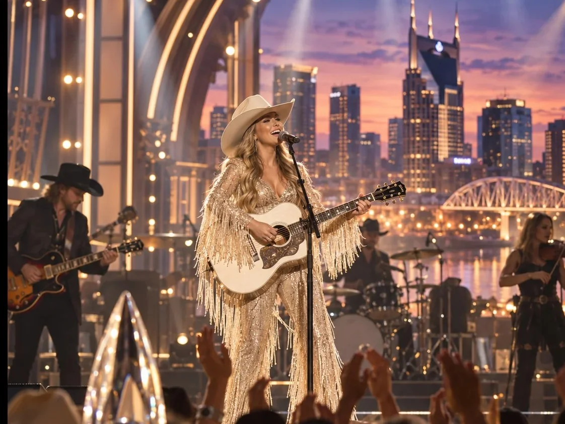 The 2026 CMA Nominations Show Country Music Is Changing Fast