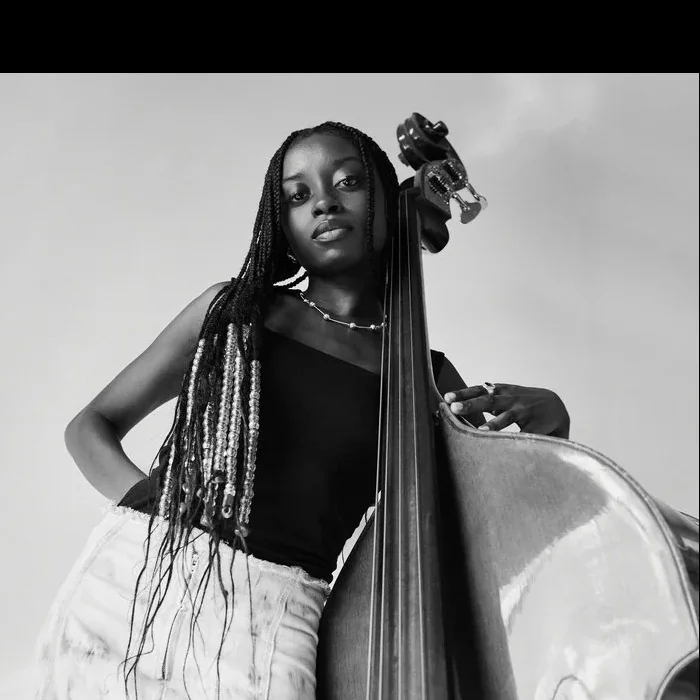 Amy Gadiaga Is Bringing Jazz, Soul, and Bold Woman Energy Into One Fresh Sound