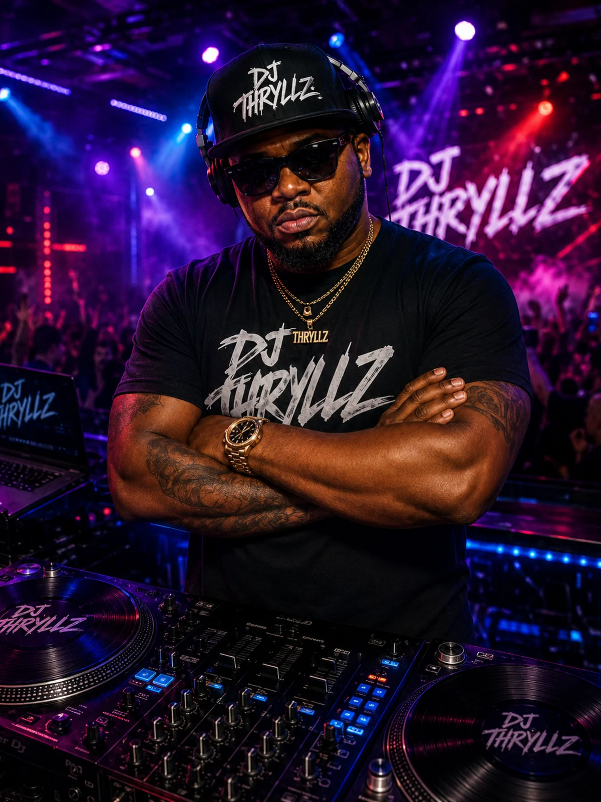 DJ Thryllz