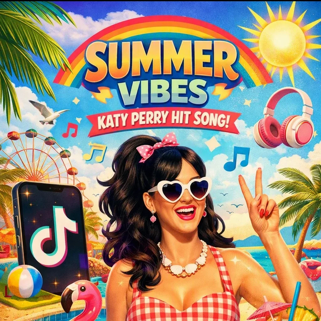 A 15-Year-Old Katy Perry Song Just Won TikTok’s Summer — Stop Calling Your Music Old