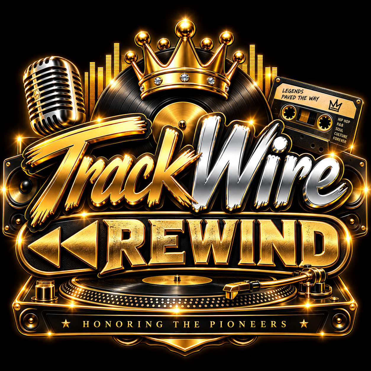 Trackwire Rewind — Honoring the Pioneers
